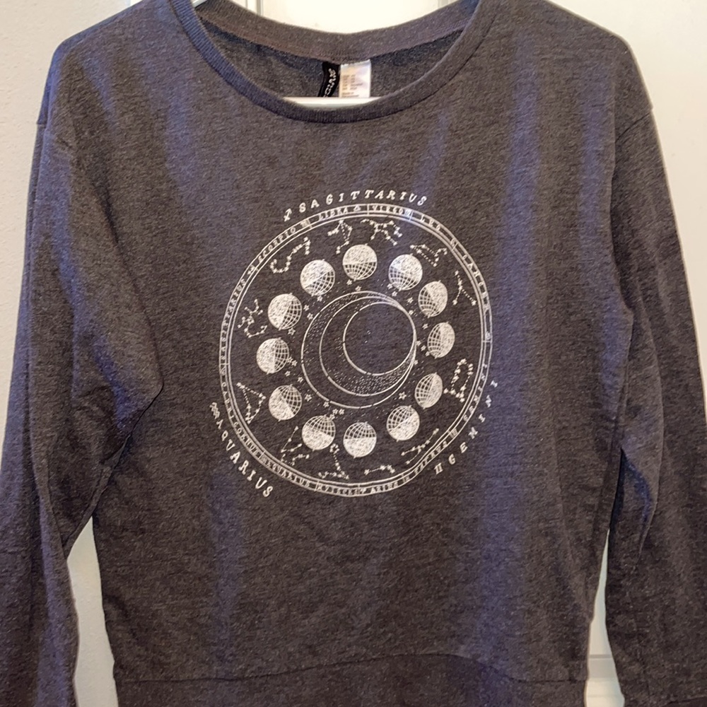 XS Zodiac Sweatshirt